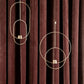 Hanging Tealight Deco Circular by ferm LIVING