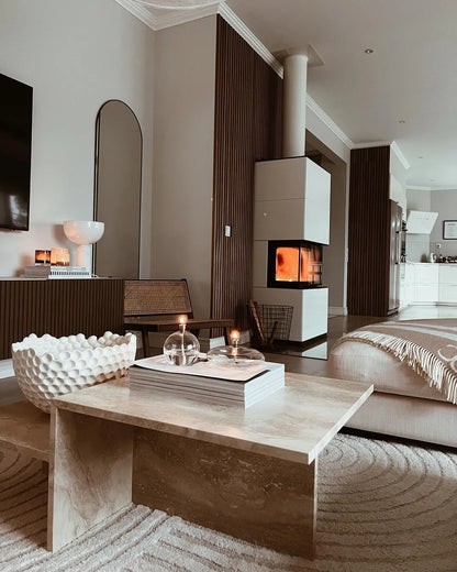 Distinct Coffee Table by ferm LIVING