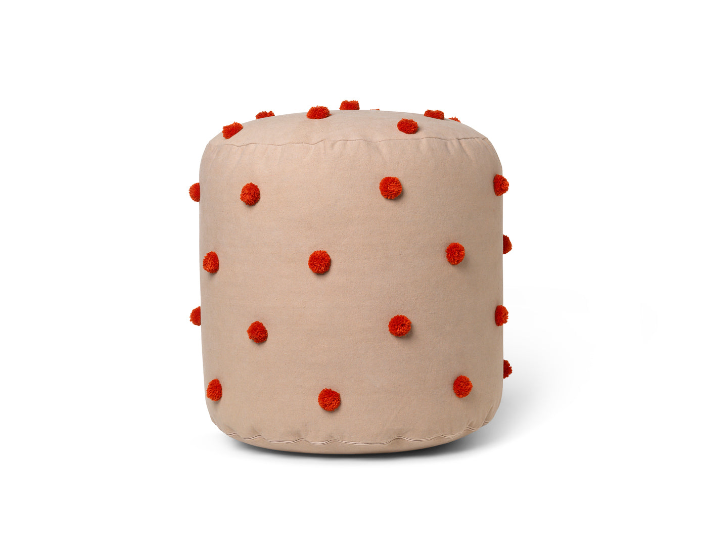 Dot Tufted Pouf by ferm LIVING