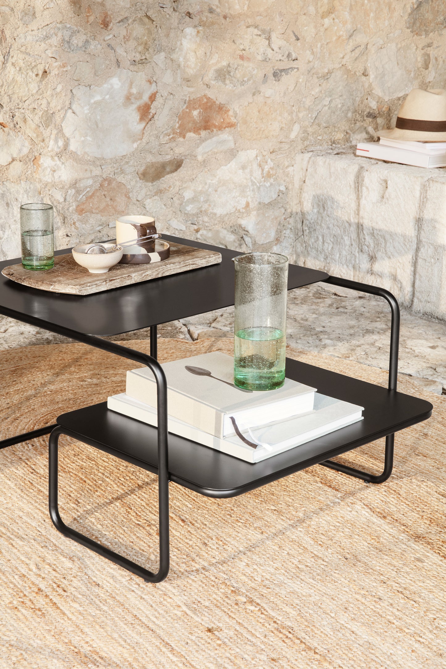 Level Coffee Table by fermLiving