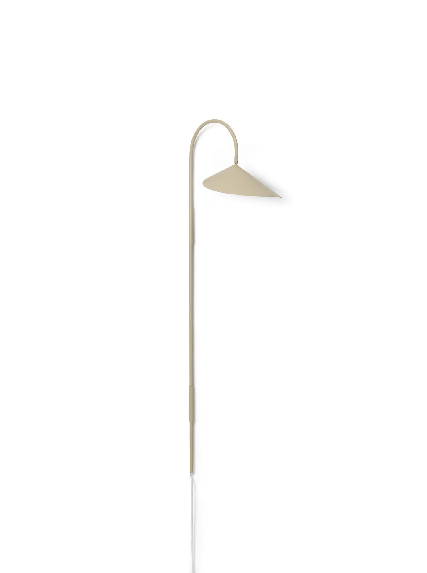 Arum Swivel Wall Lamp- Tall by Ferm Living