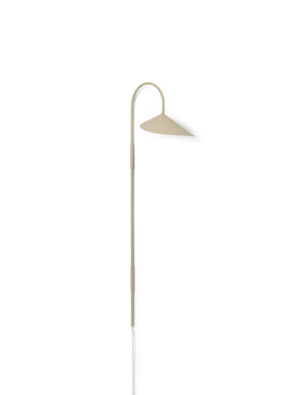 Arum Swivel Wall Lamp- Tall by Ferm Living