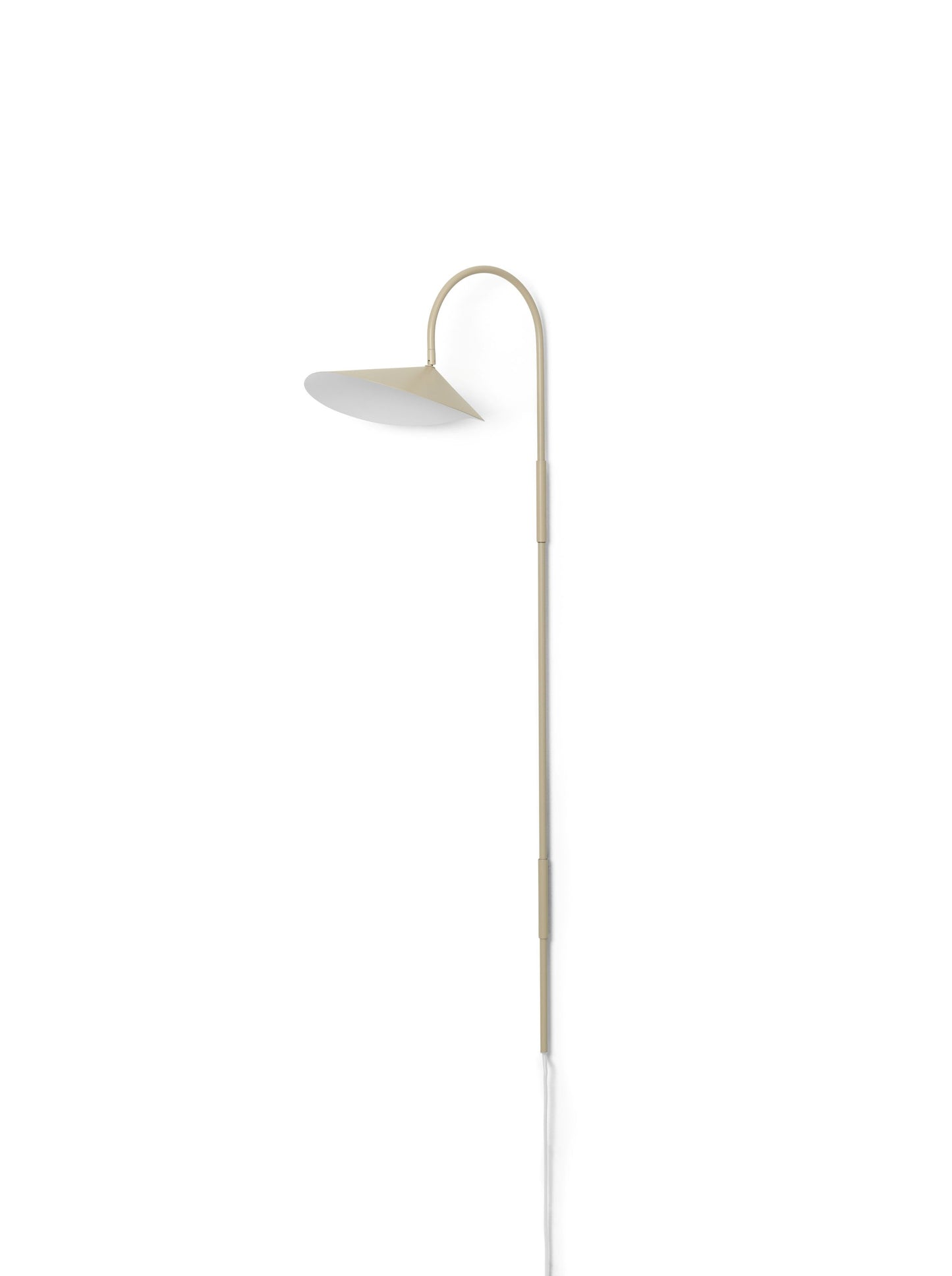 Arum Swivel Wall Lamp- Tall by Ferm Living