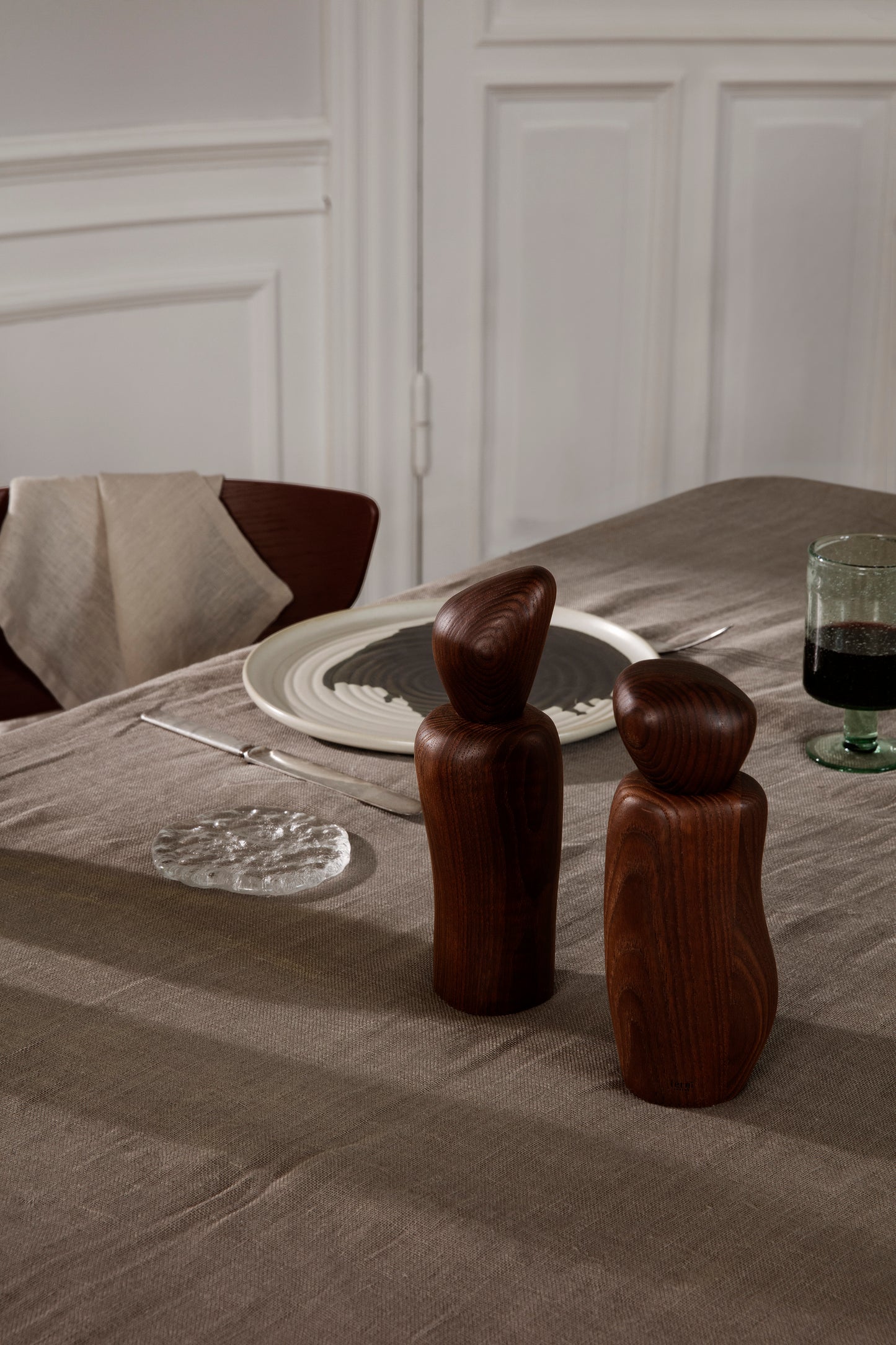 Pebble Grinder by ferm LIVING (SET OF 2)