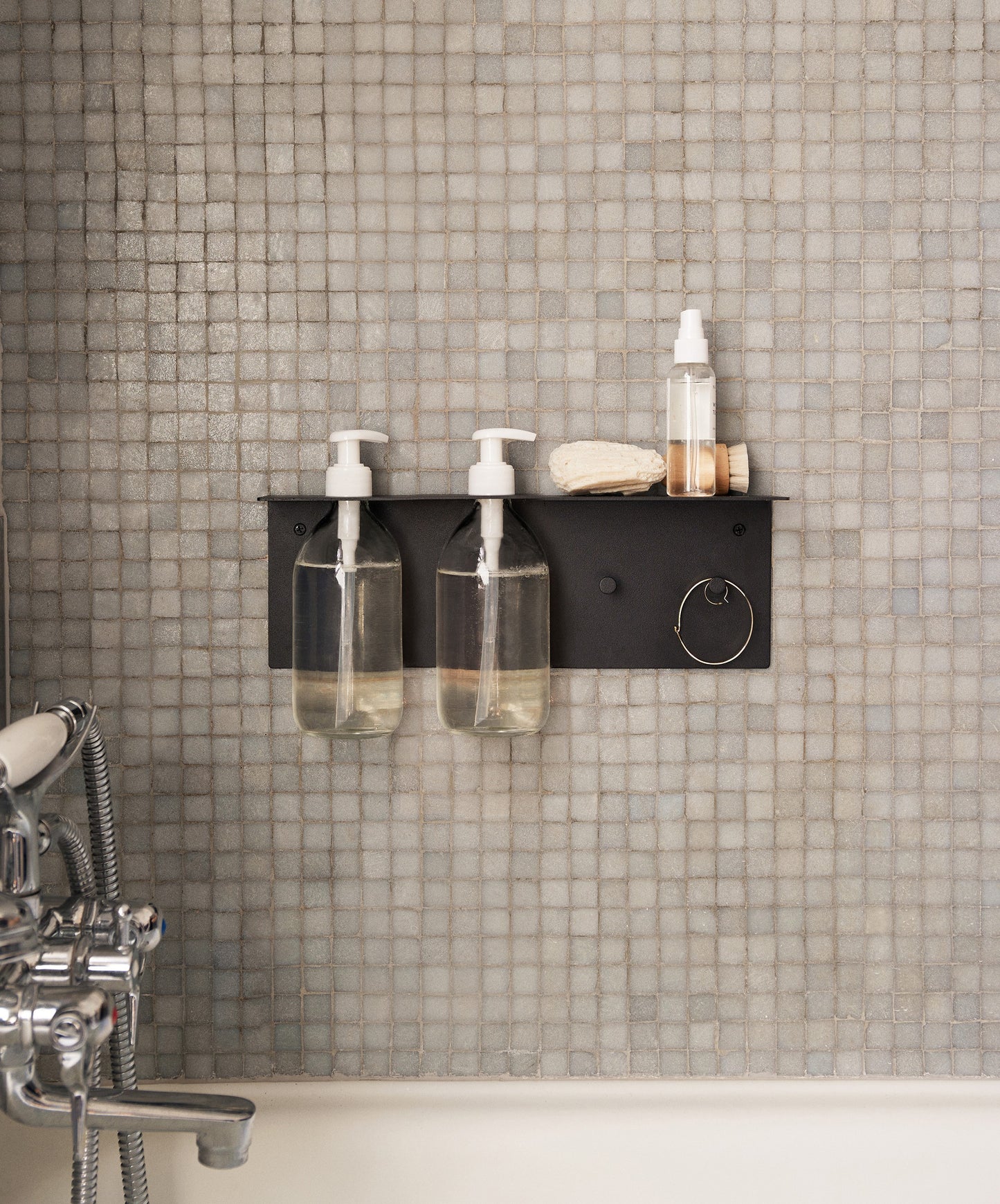 Dora Bathroom Shelf by ferm LIVING