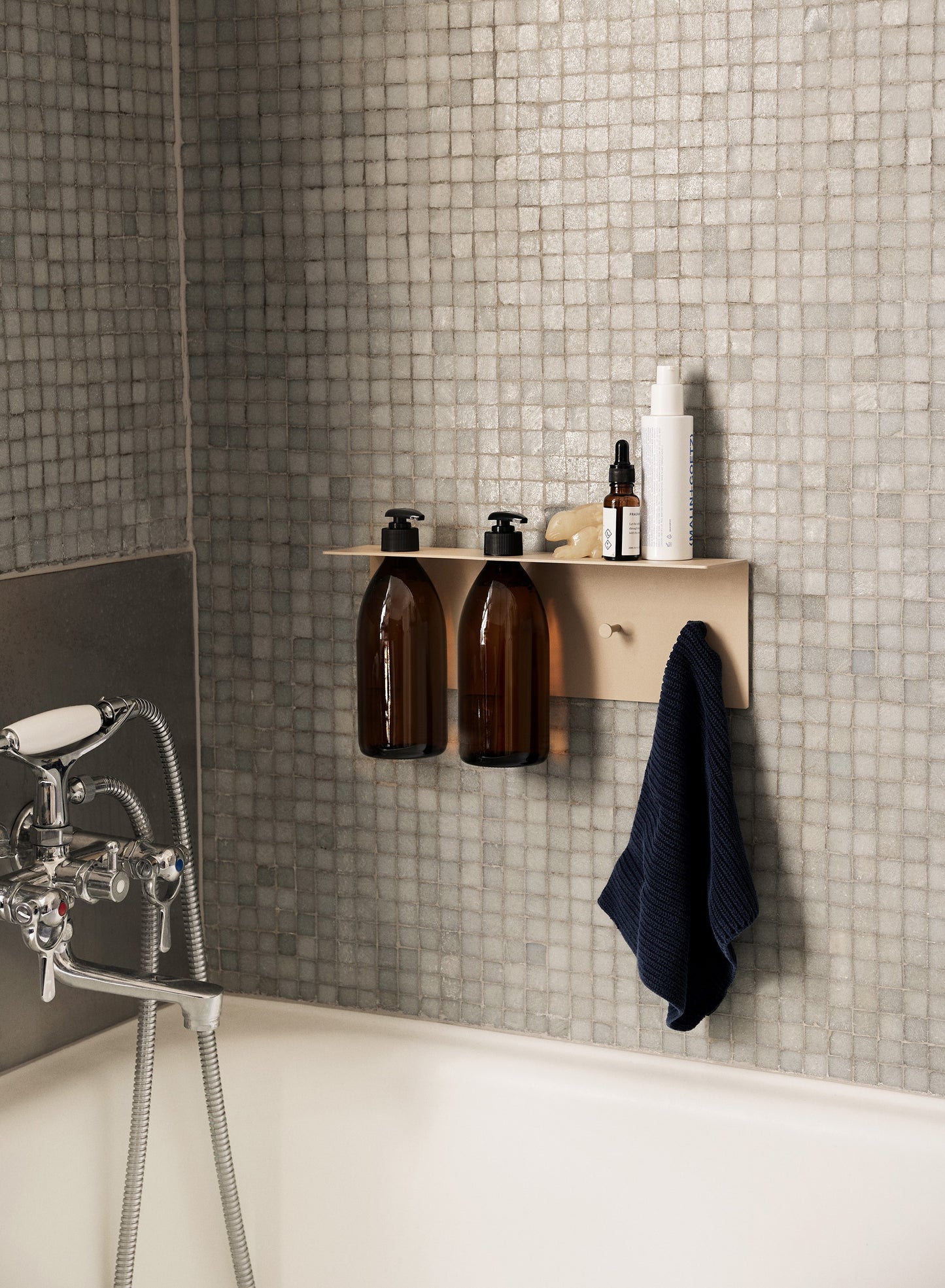 Dora Bathroom Shelf by ferm LIVING