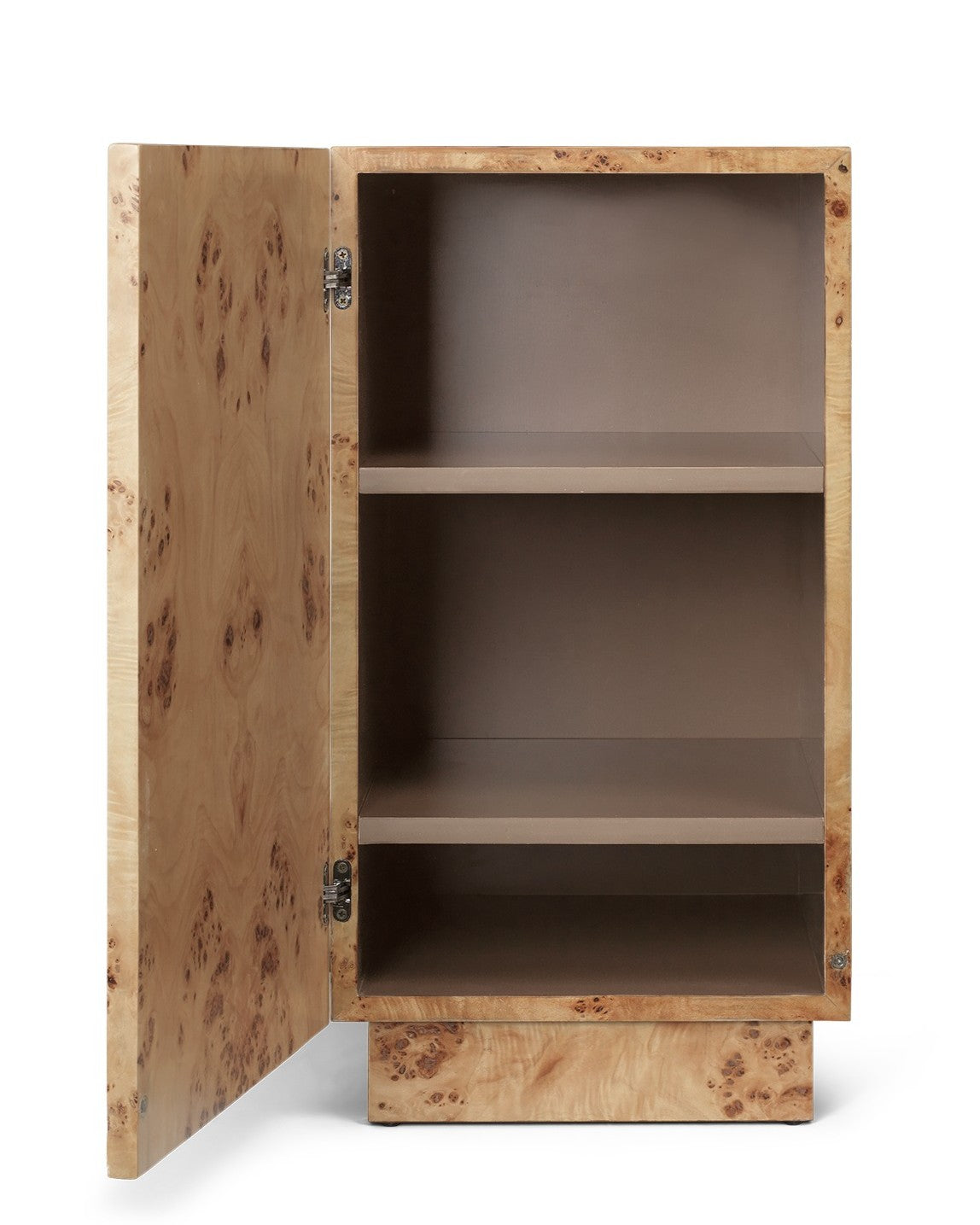 Burl Side Table - Natural, by ferm Living