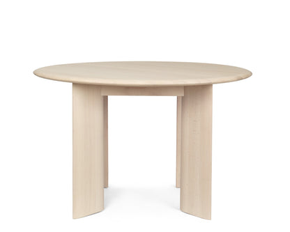Bevel Round Table by ferm LIVING