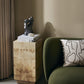 Burl Side Table - Natural, by ferm Living