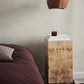 Burl Side Table - Natural, by ferm Living