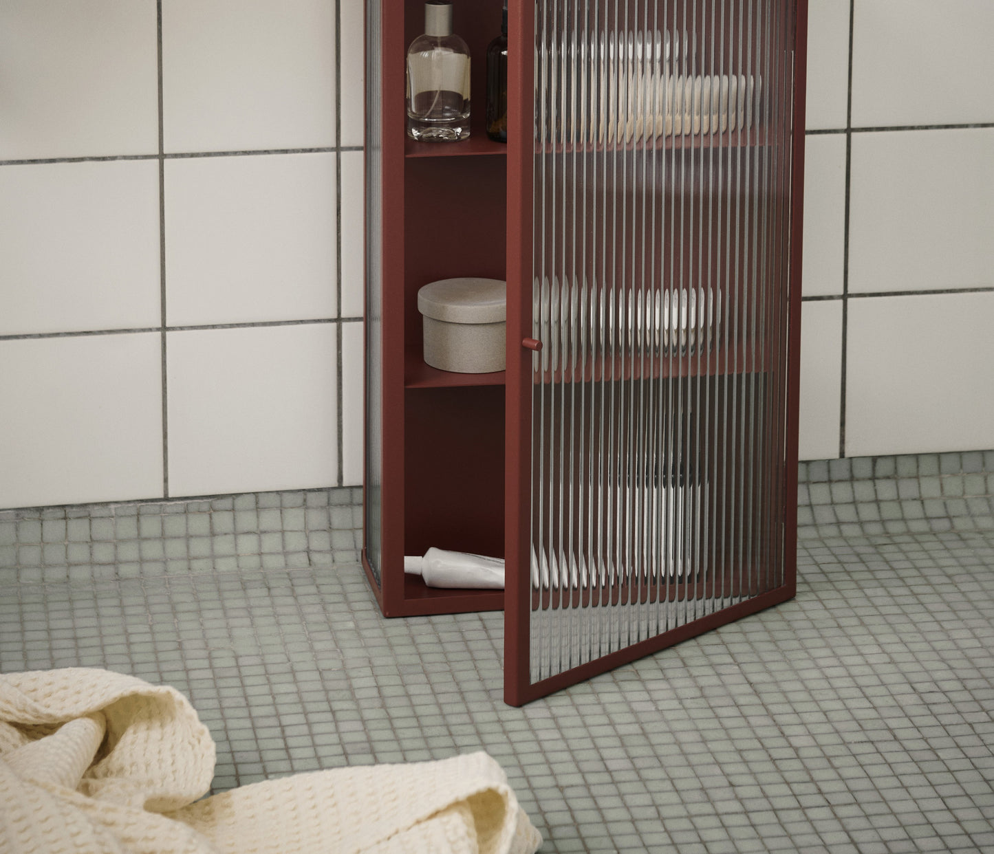 Haze Wall Cabinet-Tall by ferm LIVING