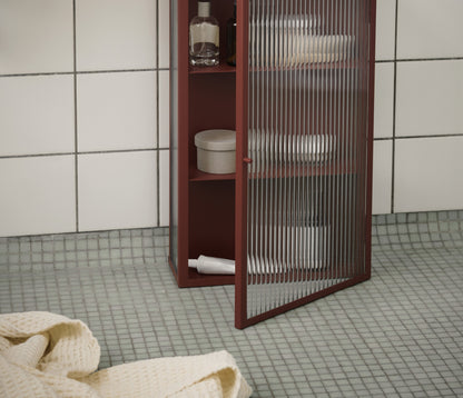 Haze Wall Cabinet-Tall by ferm LIVING
