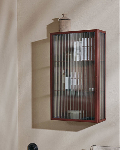 Haze Wall Cabinet by ferm LIVING