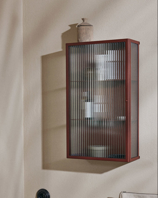 Haze Wall Cabinet by ferm LIVING