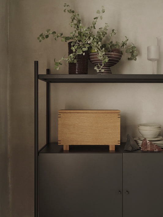 Bon Wooden Box by ferm LIVING