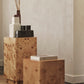 Burl Side Table - Natural, by ferm Living