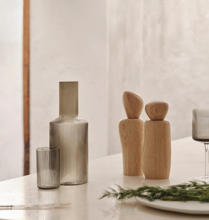 Pebble Grinder by ferm LIVING (SET OF 2)