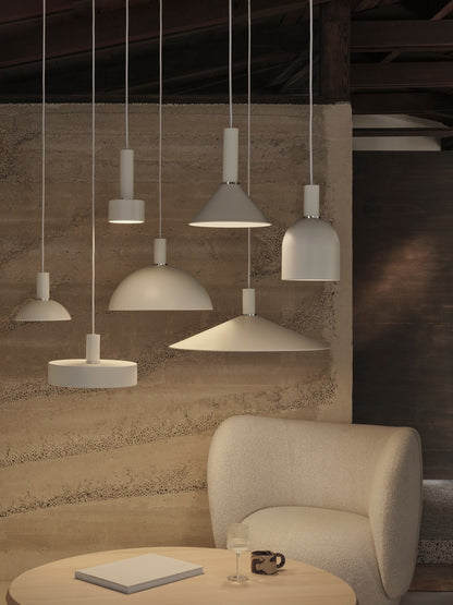 Collect Bell Pendant and Shade by Ferm Living