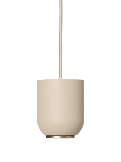 Collect Bell Pendant and Shade by Ferm Living