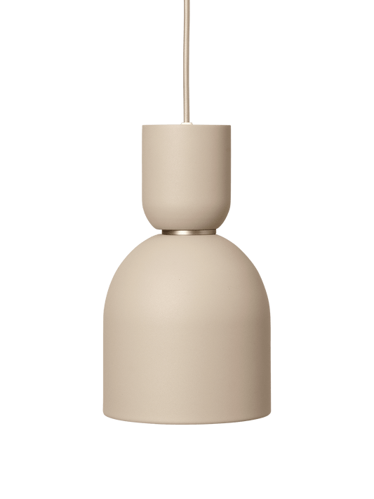 Collect Bell Pendant and Shade by Ferm Living