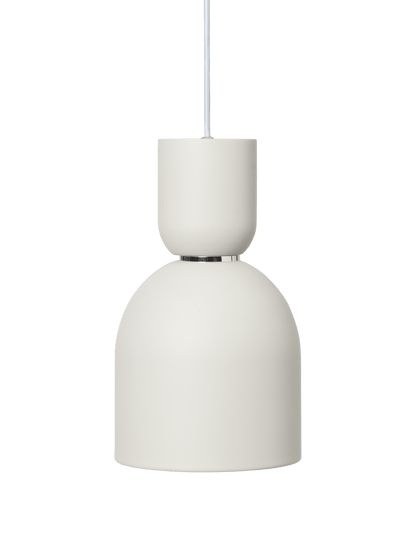 Collect Bell Pendant and Shade by Ferm Living