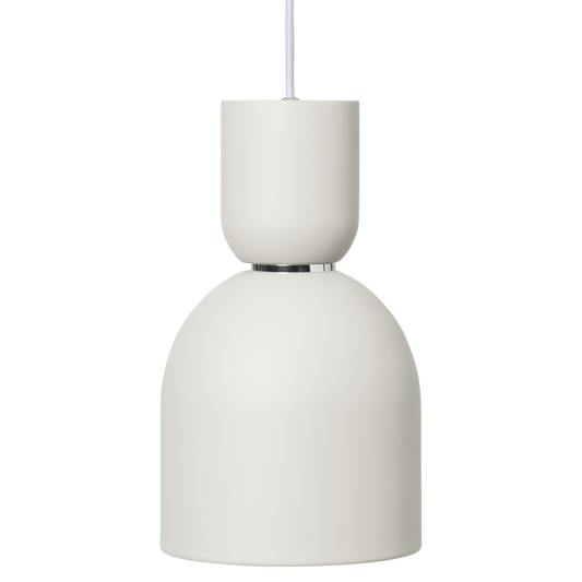 Collect Bell Pendant and Shade by Ferm Living