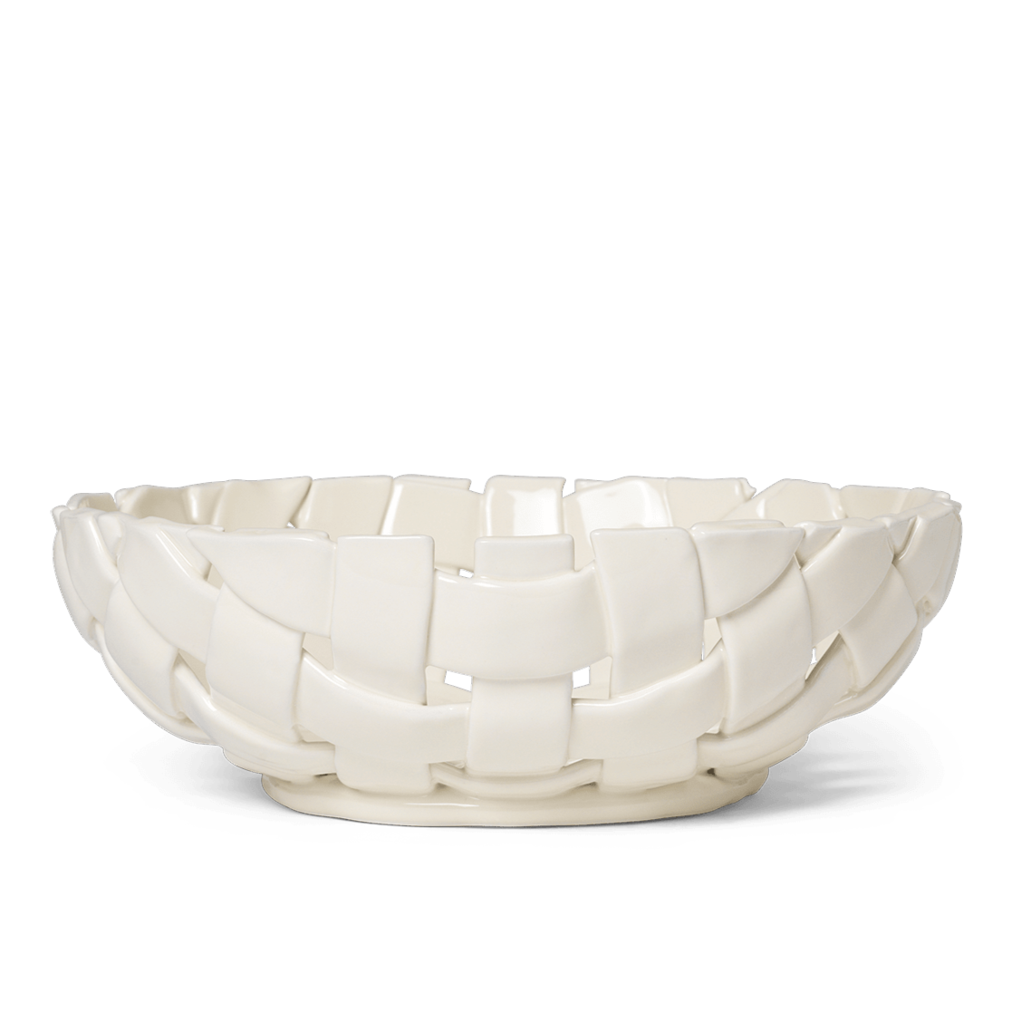 Plait Bowls by ferm LIVING