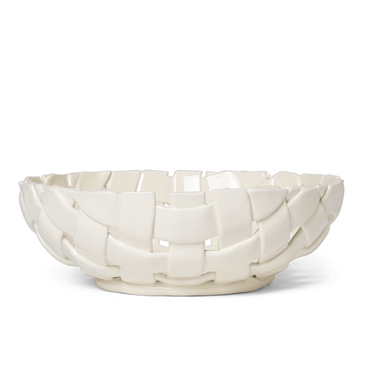Plait Bowls by ferm LIVING
