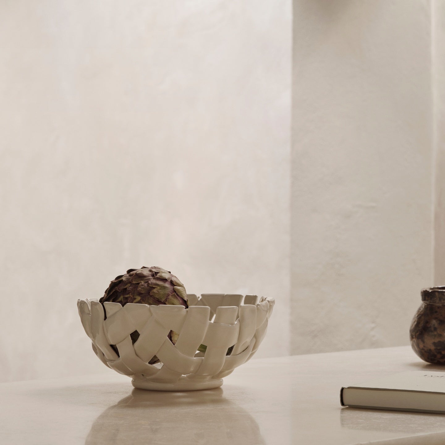 Plait Bowls by ferm LIVING