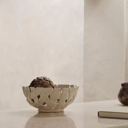 Plait Bowls by ferm LIVING