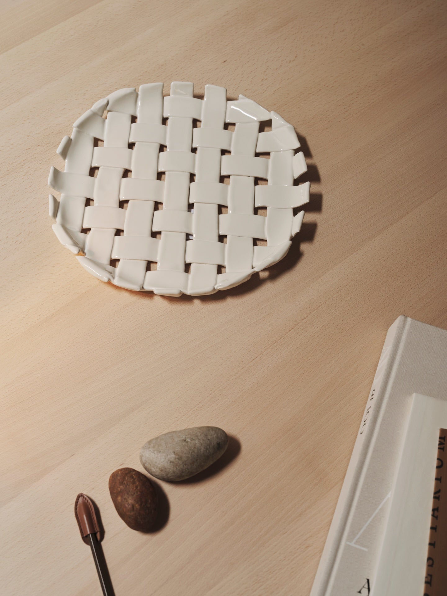 Plait Bowls by ferm LIVING