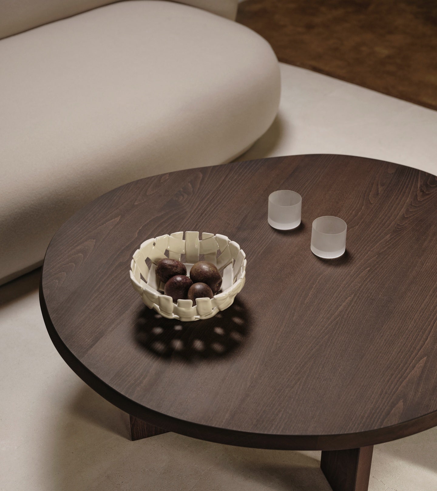 Plait Bowls by ferm LIVING