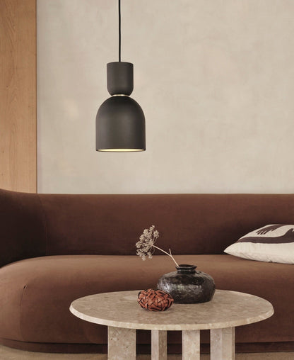 Collect Bell Pendant and Shade by Ferm Living