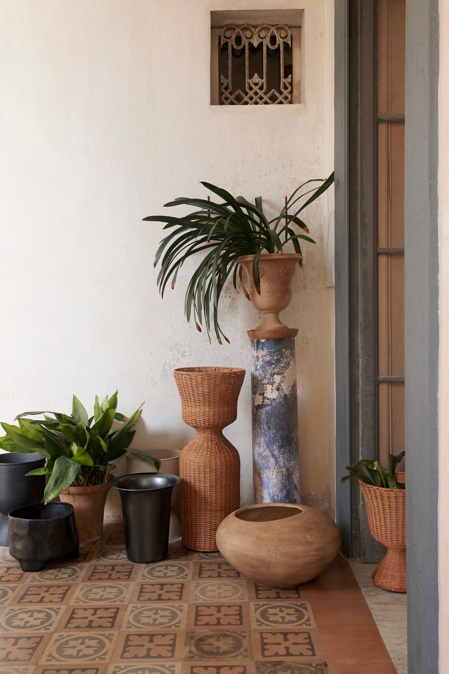 Spun Alu Vase by fermLiving