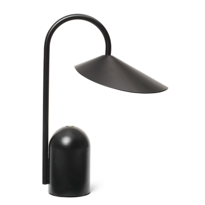Arum Portable Table Lamp by Ferm Living