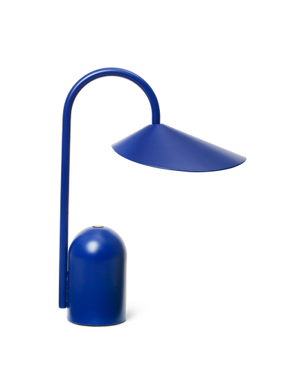 Arum Portable Table Lamp by Ferm Living