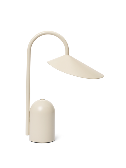 Arum Portable Table Lamp by Ferm Living