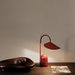 Arum Portable Table Lamp by Ferm Living