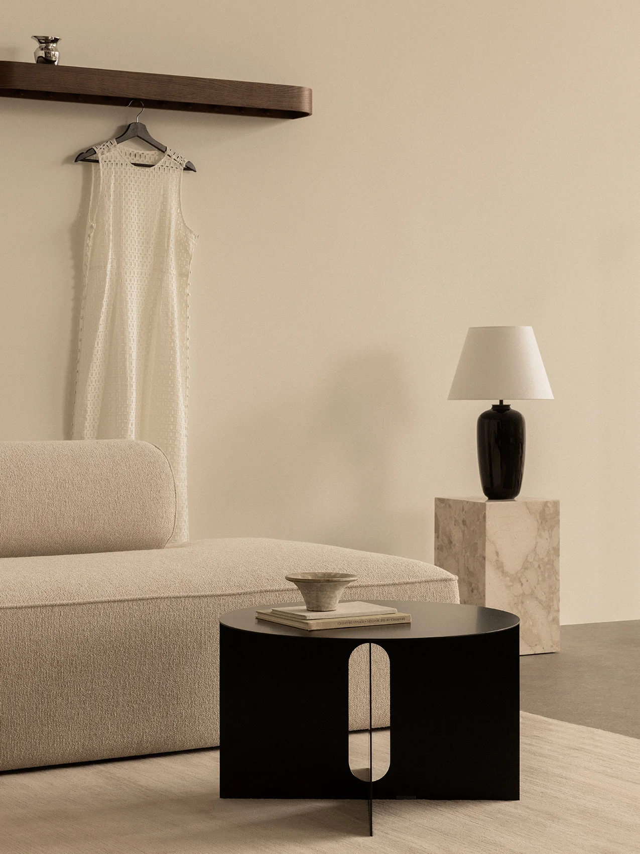 Epoch Shelf with Rack by Audo Copenhagen