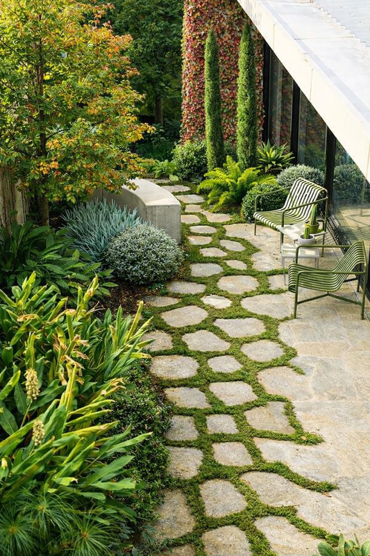 Landscape Concept Design for a small area