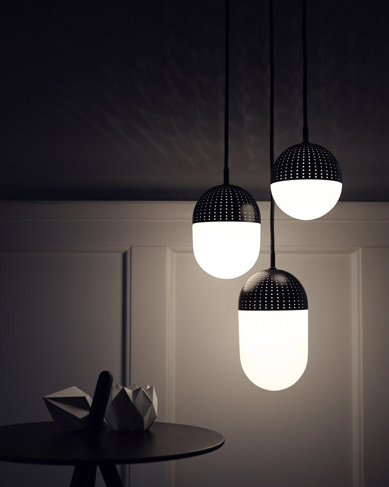 Dot Pendants by Woud