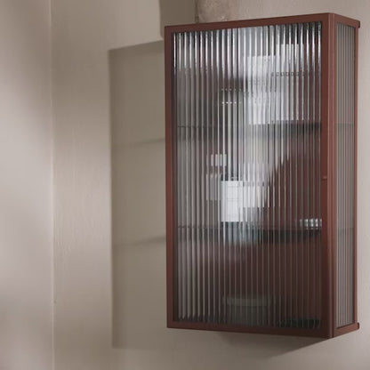 Haze Wall Cabinet by ferm LIVING