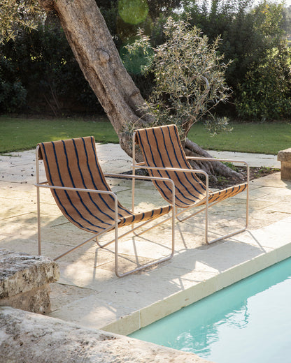 Desert Lounge Chair by ferm LIVING