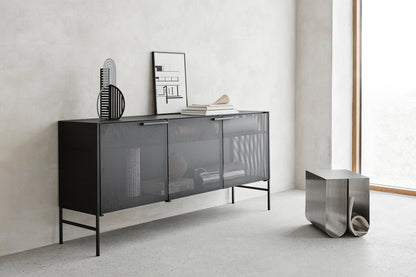 Grid Sideboard by Kristina Dam