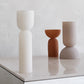 Dual Vase, Medium by Kristina Dam