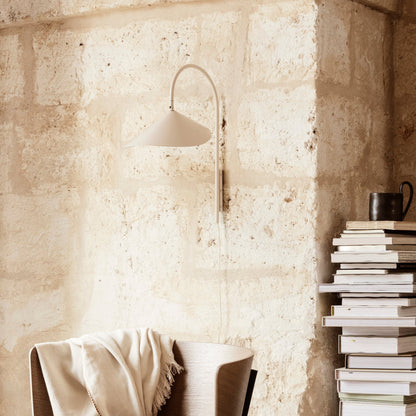 Arum Swivel Wall Lamp by Ferm Living