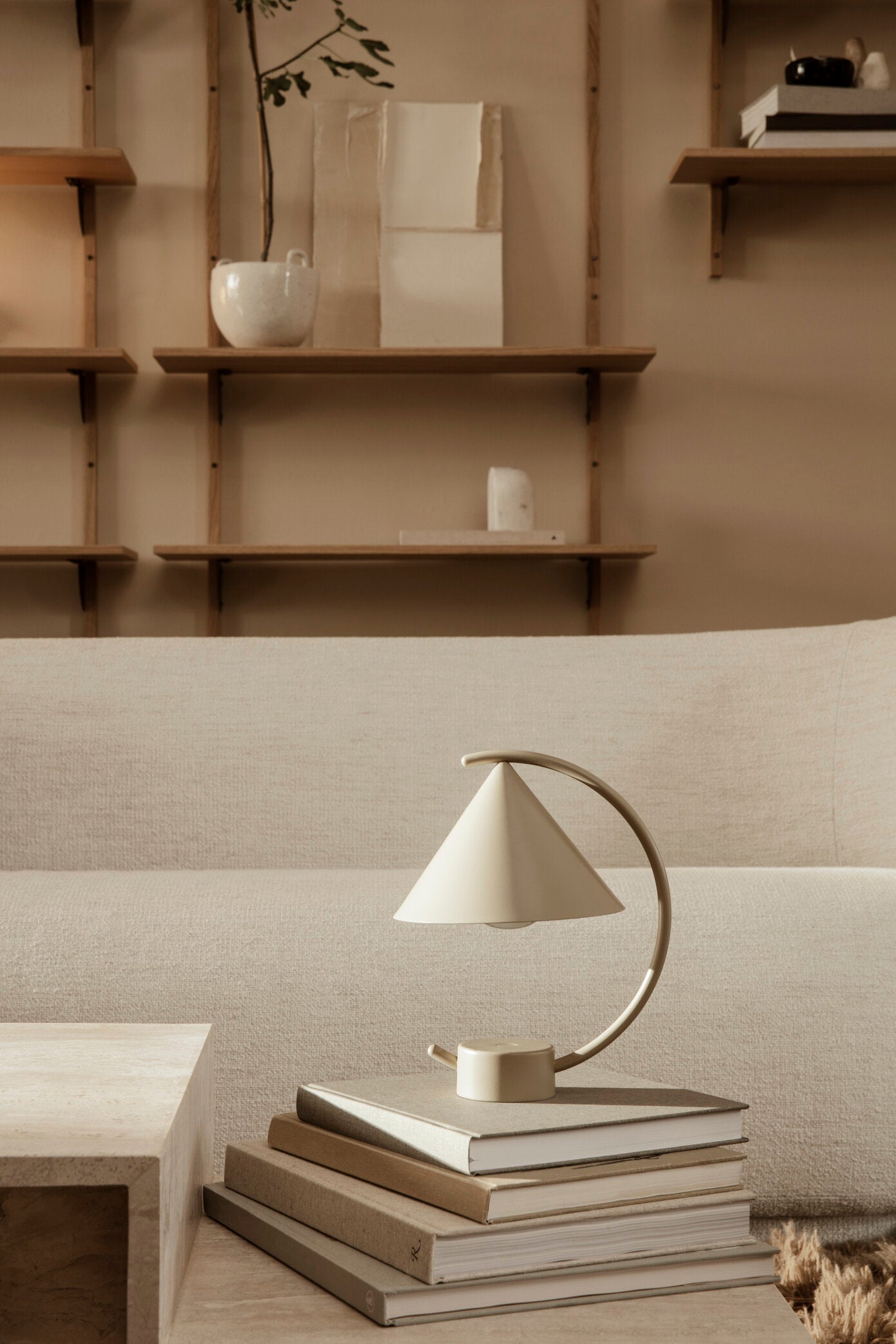 Meridian Lamp by ferm LIVING