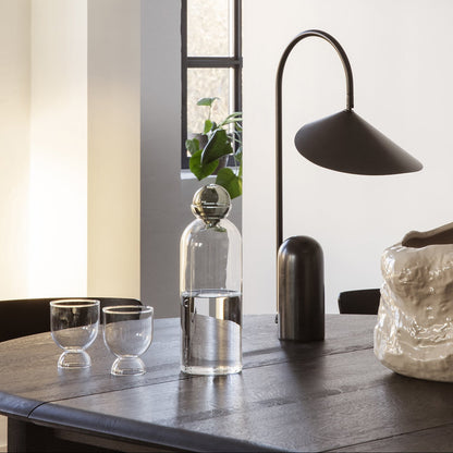 Still Carafe - Clear by ferm LIVING