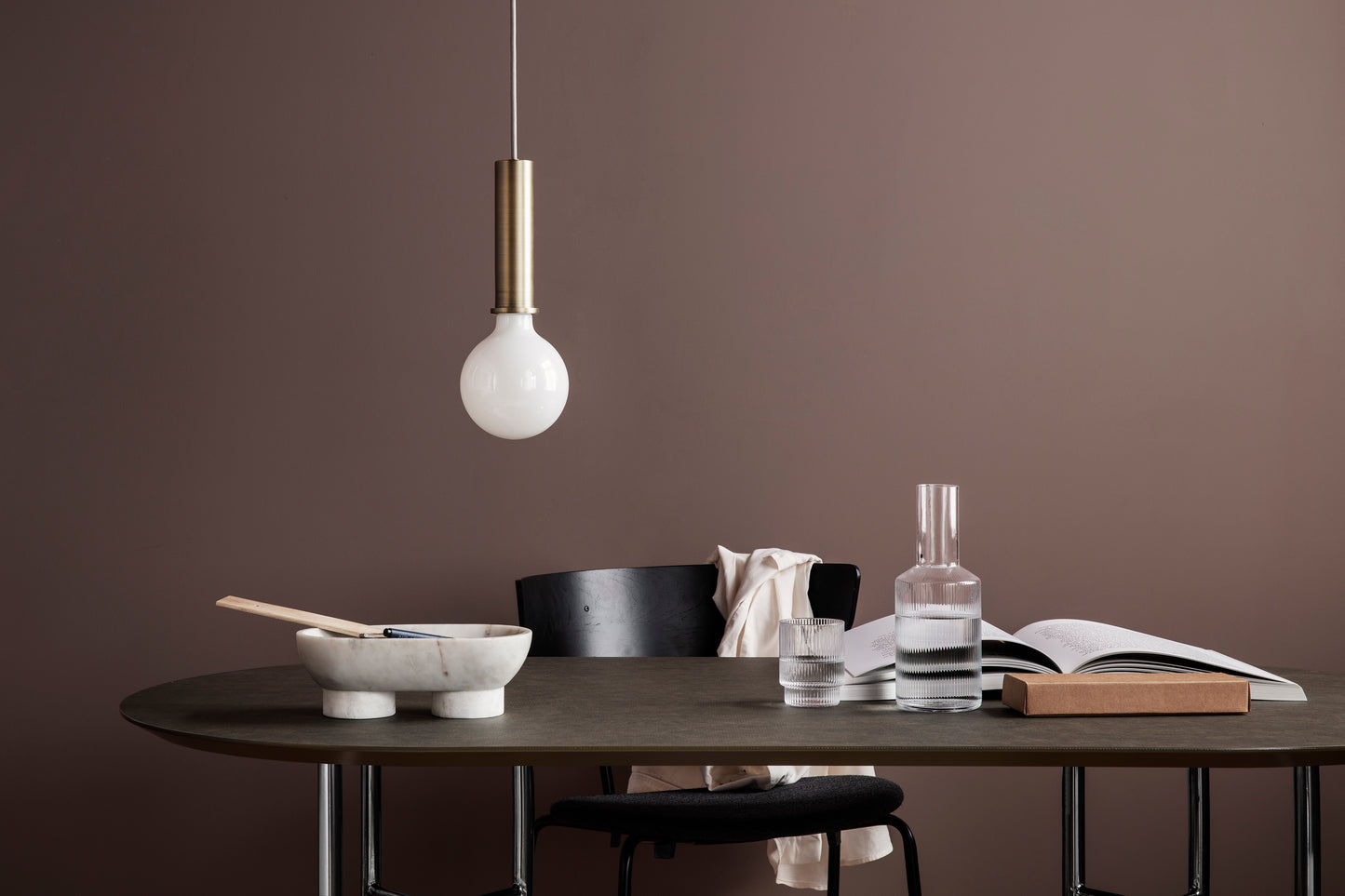 Alza Bowl by ferm LIVING