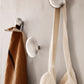 Mushroom Hooks by ferm LIVING [pack of 4]